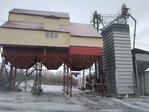 Зерносушильный комплекс Strahl 1600FR Воронежская область