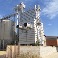 STRAHL 1011 AR Циклическая зерносушилка 