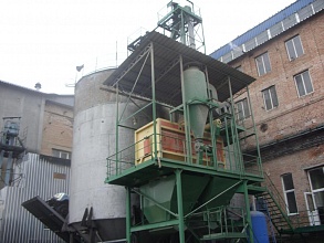 Сепаратор ЛУЧ  ЗСО-100