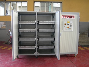 Электрическая сушилка Scolari серии С