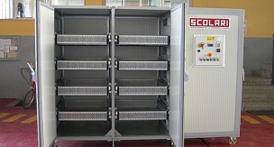 Электрическая сушилка Scolari серии С