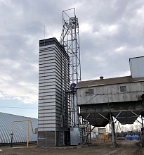 Зерносушильный комплекс Strahl 3000FR Самарская область