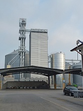 STRAHL 8000 FR Стационарная энергосберегающая  зерносушилка