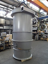 Зерносушилки STRAHL VAP