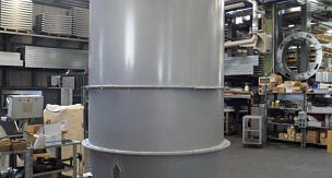 Зерносушилки STRAHL VAP