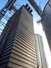 Зерносушильный комплекс Strahl 9000FR Кемеровская область