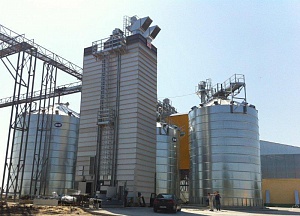ЭНЕРГОСБЕРЕГАЮЩАЯ ЗЕРНОСУШИЛКА STRAHL СЕРИИ 5000 FR Г.НАСТАСОВ