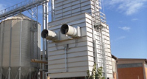 STRAHL 1011 AR Циклическая зерносушилка 