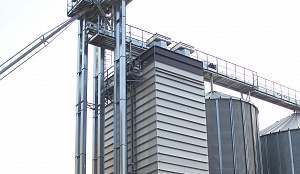 Транспортер зерна Metalmont TC 120