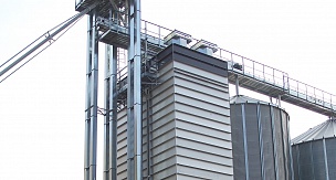 Транспортер зерна Metalmont TC 120