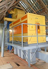 Сепаратор ЛУЧ  ЗСО-75