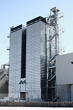 STRAHL 13000 FR Стационарная энергосберегающая  зерносушилка