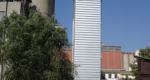 STRAHL 3000 FR Стационарная энергосберегающая  зерносушилка