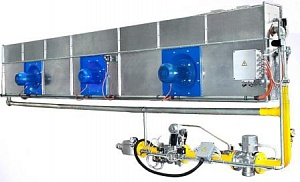 Горелки серии VD