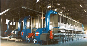 Напольная сушилка Scolari серии ES