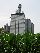 STRAHL 7000 FR Стационарная энергосберегающая  зерносушилка