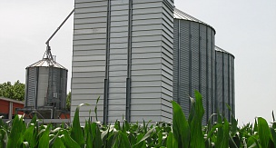 STRAHL 7000 FR Стационарная энергосберегающая  зерносушилка