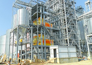 Сепаратор ЛУЧ  ЗСО-150