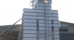 STRAHL 811 AR Циклическая зерносушилка 