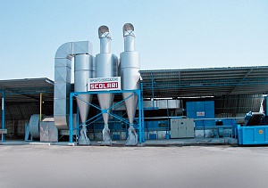 Напольная сушилка Scolari серии А